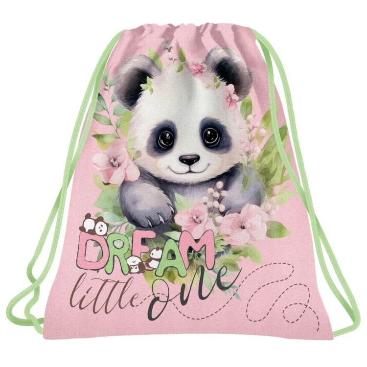 Worek na obuwie Panda 10 DERFORM