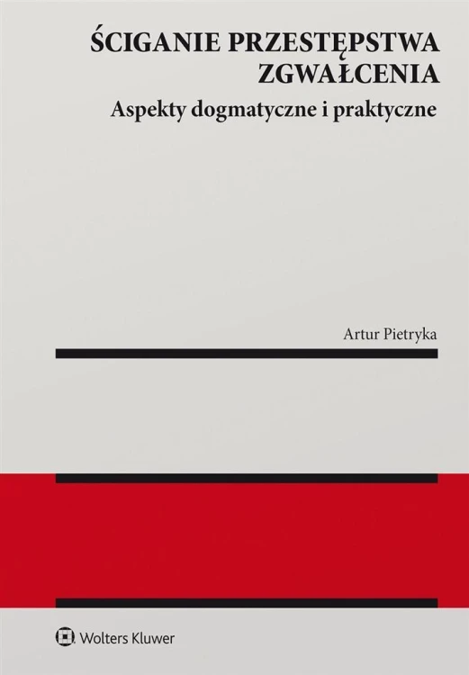 Ściganie przestępstwa zgwałcenia, Artur Pietryka