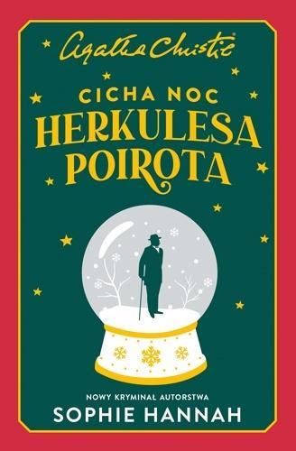 Cicha noc Herkulesa Poirota, Sophie Hannah