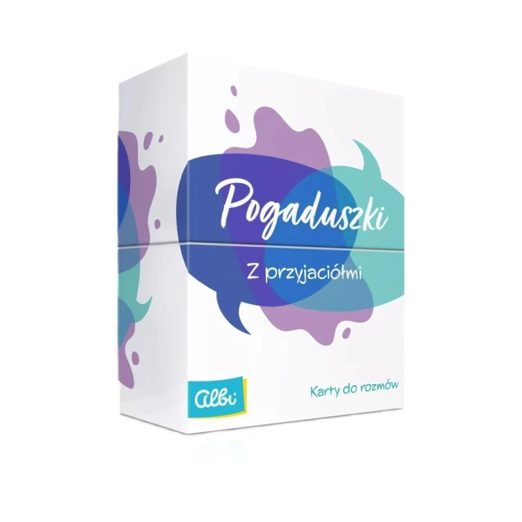 Pogaduszki. Dla przyjaciół ALBI, Albi