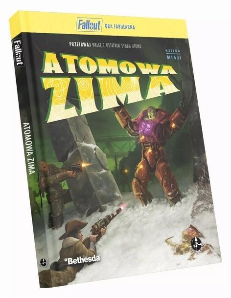 Fallout RPG Atomowa Zima, Alis Games