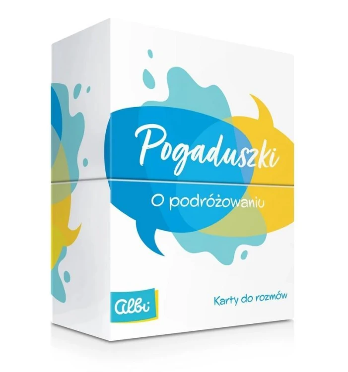 Pogaduszki. O podróżowaniu ALBI, Albi