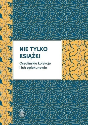 Nie tylko książki, Mariusz Dworsatschek