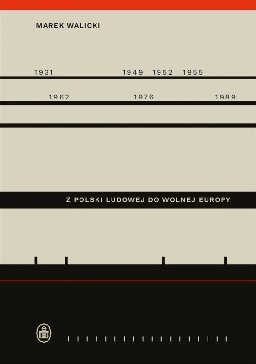 Z Polski Ludowej do Wolnej Europy, Marek Walicki