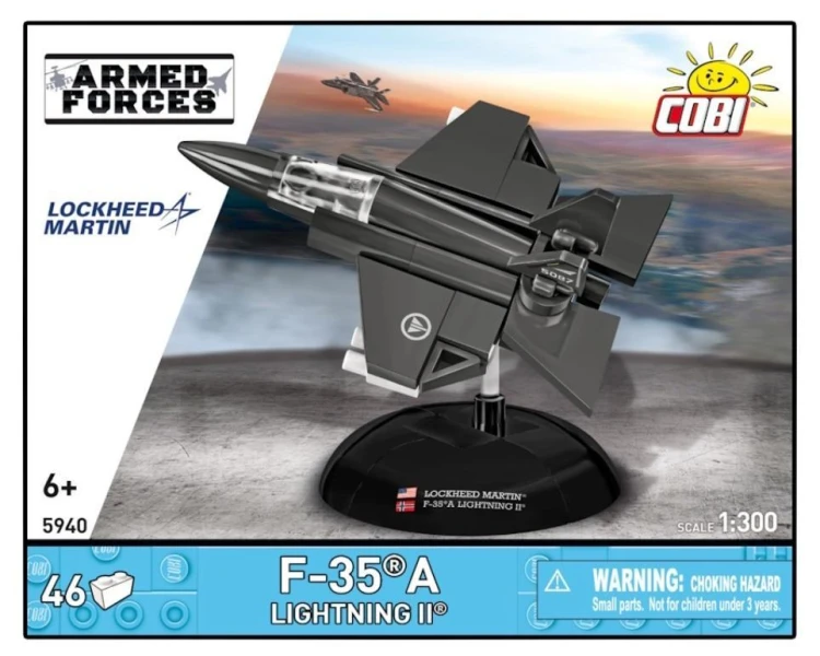 F-35A Lightning II, Cobi