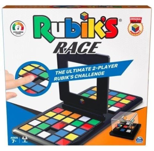 Rubik's Race Game - gra strategiczna, RUBIKS