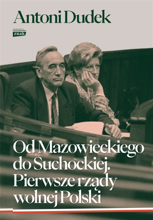 Od Mazowieckiego do Suchockiej, Antoni Dudek