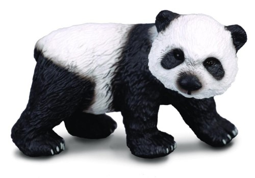 Niedźwiadek pandy wielkiej stojący, Collecta