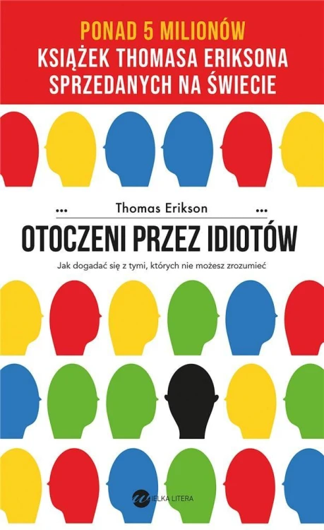 Otoczeni przez idiotów w.4, Thomas Erikson