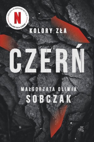 Kolory zła T.2 Czerń, Oliwia Sobczak