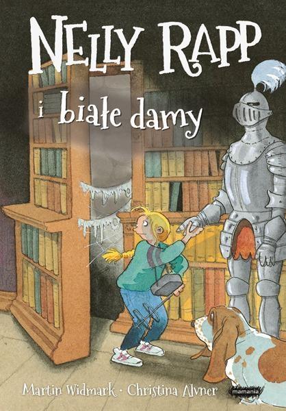 Nelly Rapp i białe damy, Martin Widmark