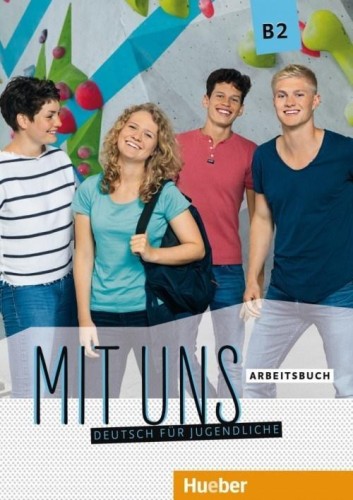 Mit Uns B2 AB HUEBER, Anna Breitsameter