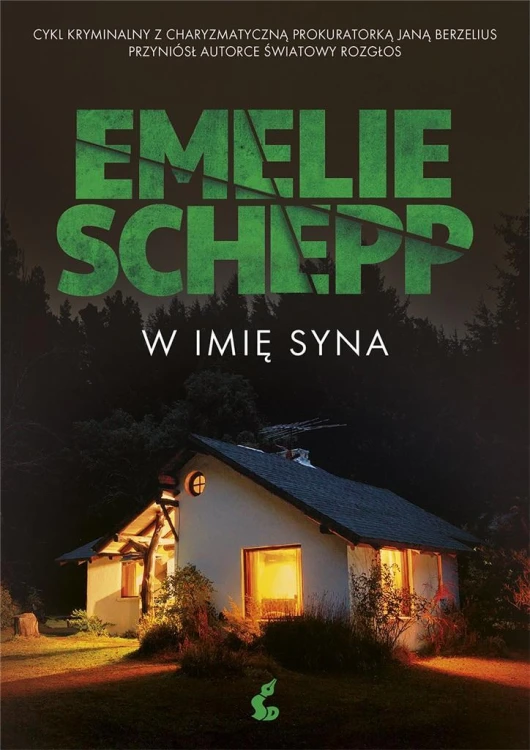 W imię syna, Emelie Schepp, Anna Kicka