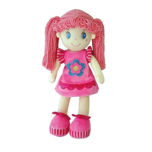 Lalka szmacianka 35cm, Smily Play