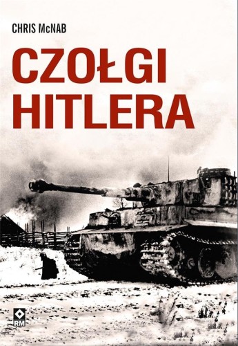 Czołgi Hitlera, McNab Chris