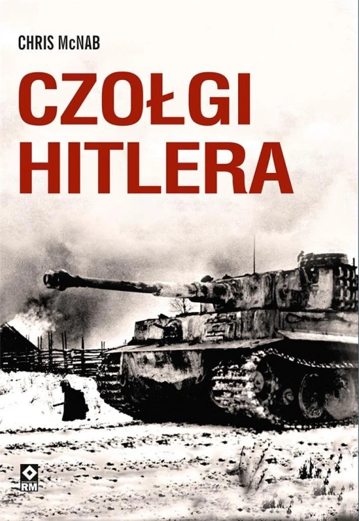 Czołgi Hitlera, McNab Chris