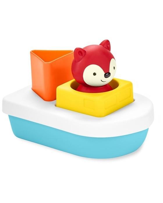 Zabawka kąpielowa Sorter Łódka, Skip Hop