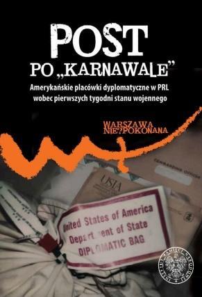 Post po karnawale, Patryk Pleskot