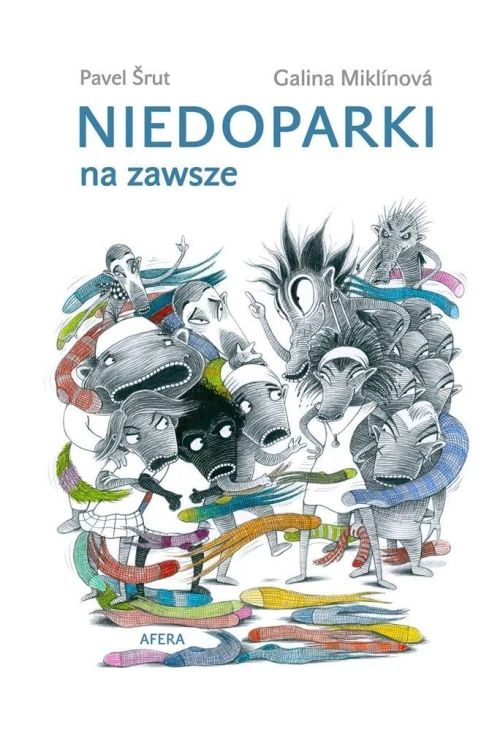 Niedoparki na zawsze, Pavel Srut, Galina Miklinova