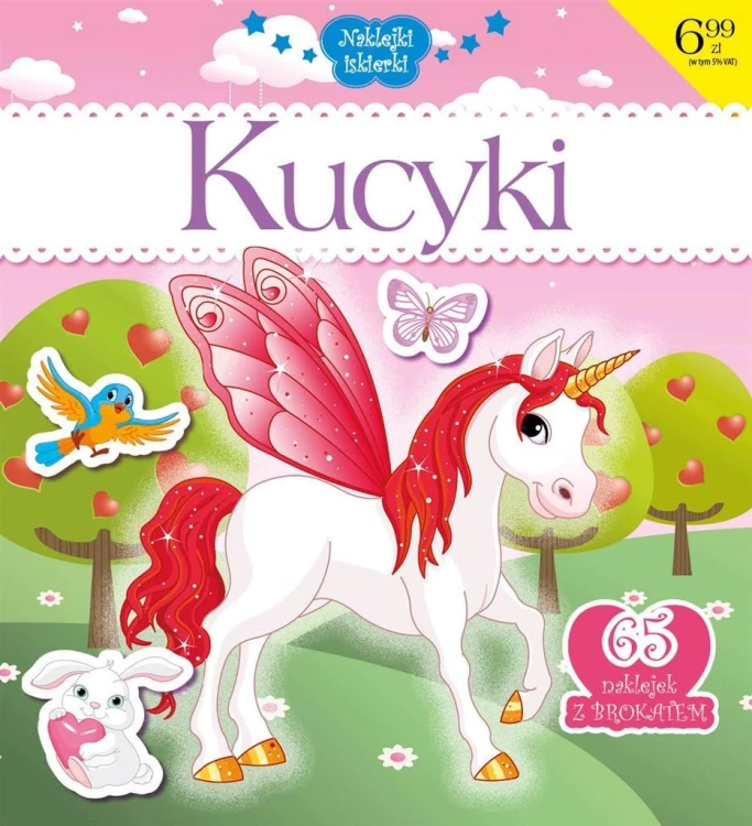 Kucyki, praca zbiorowa