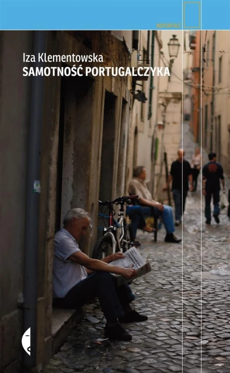 Samotność Portugalczyka w.3, Iza Klementowska