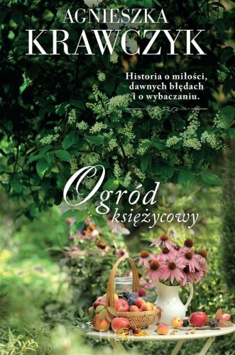 Ogród księżycowy, Agnieszka Krawczyk