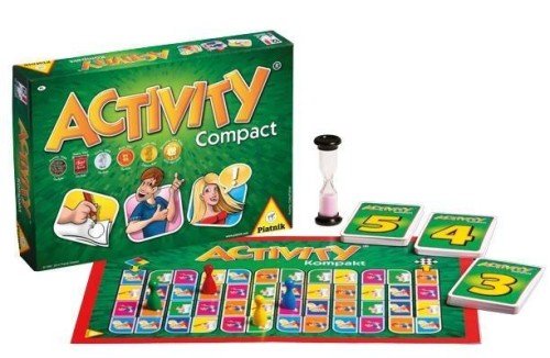 Activity Compact PIATNIK, Piatnik