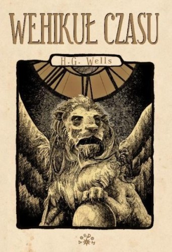 Wehikuł czasu TW, H.G. Wells