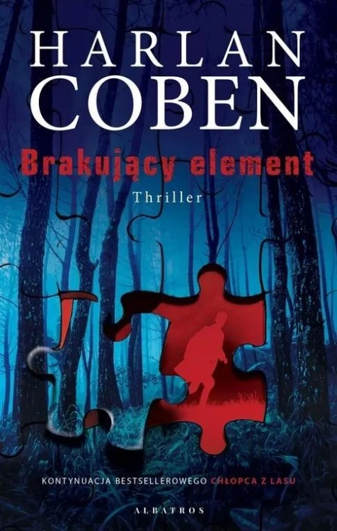 Brakujący element, Harlan Coben