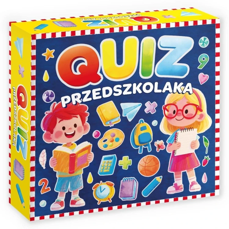 Quiz Przedszkolaka, Kangur