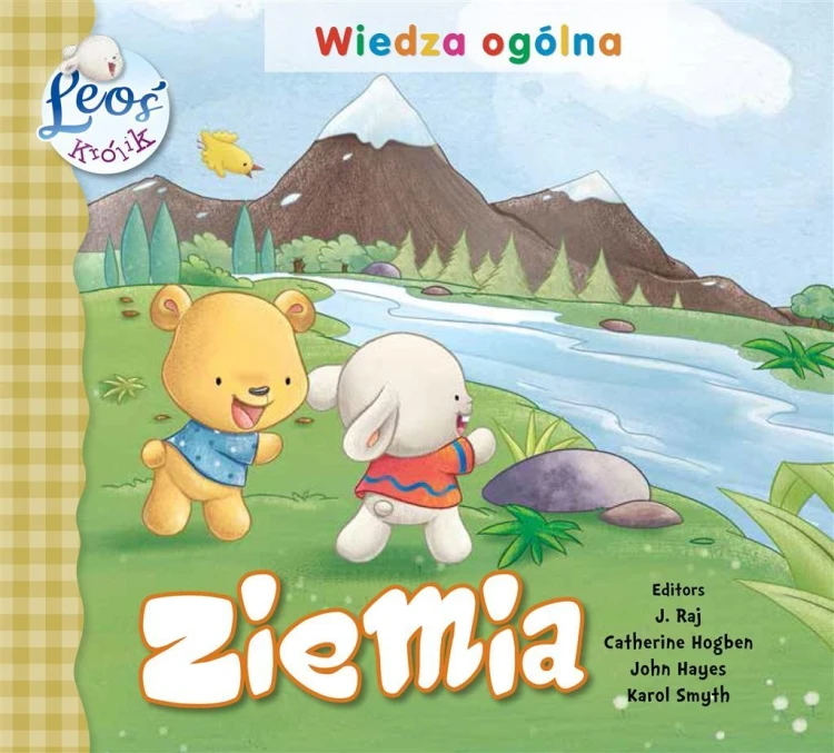 Królik Leoś - Ziemia, Praca Zbiorowa