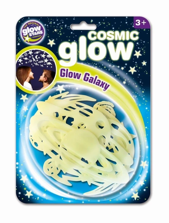 Kosmiczne Glow - Galaktyka, Brainstorm