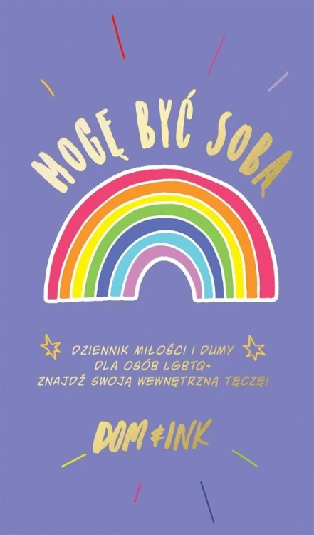 Mogę być sobą, Dom & Ink, Olga Połowianiuk