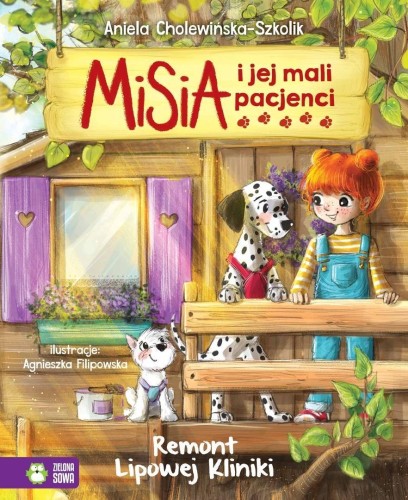 Misia i jej mali pacjenci T.21 Remont Lipowej...