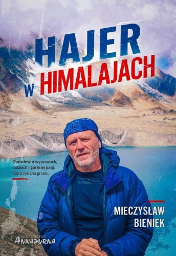 Hajer w Himalajach, Mieczysław Bieniek