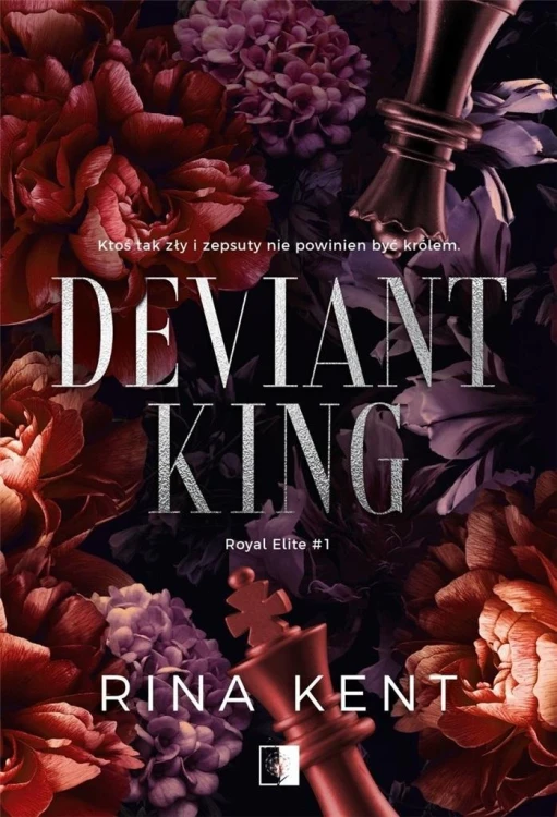 Royal Elite T.1 Deviant King, Rina Kent