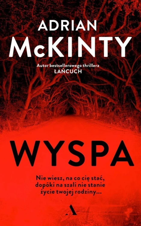 Wyspa, Adrian McKinty, Jan Kraśko