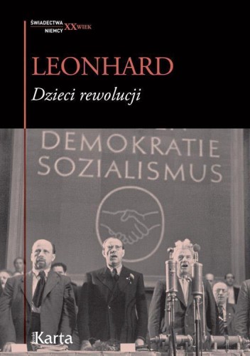 Dzieci rewolucji, Wolfgang Leonhard