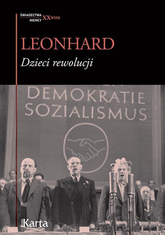 Dzieci rewolucji, Wolfgang Leonhard