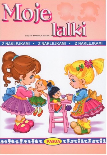 Moje lalki, Mariola Budek