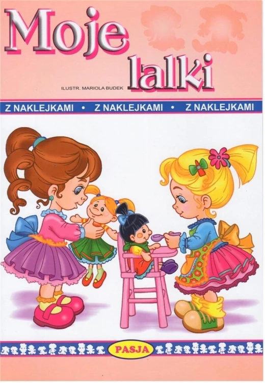 Moje lalki, Mariola Budek