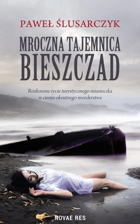Mroczna tajemnica Bieszczad, Paweł Ślusarczyk