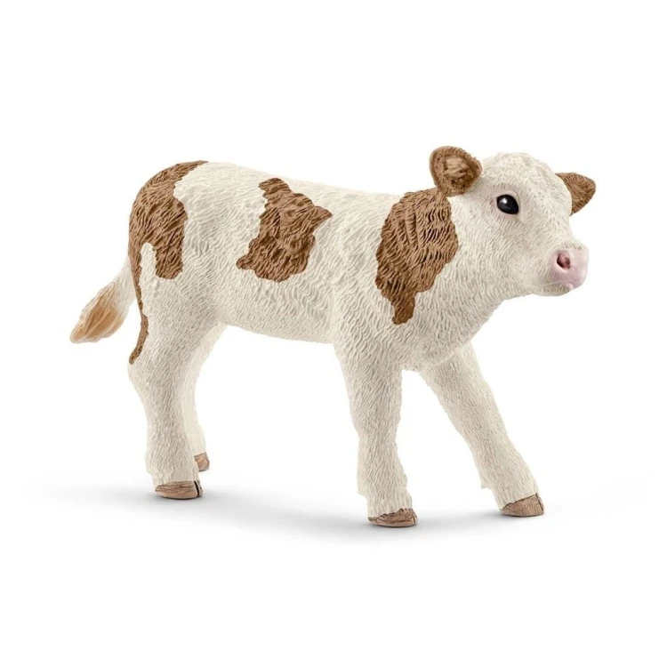 Cielę rasy Simentalskiej, SCHLEICH