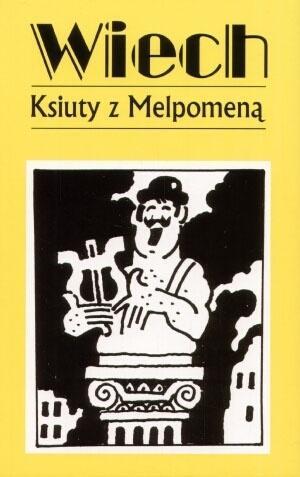 Ksiuty z Melpomeną, Stefan Wiech Wiechecki