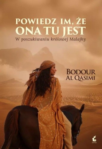 Powiedz im, że ona tu jest. W poszukiwaniu...