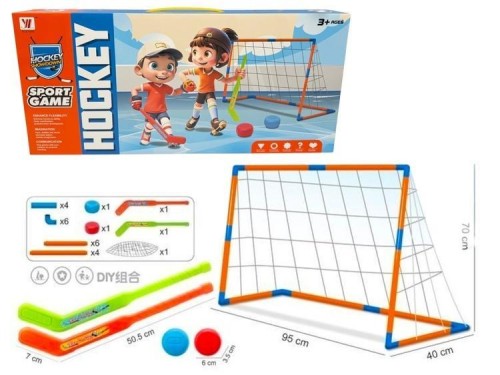 Unihokej, Cabo-Toys