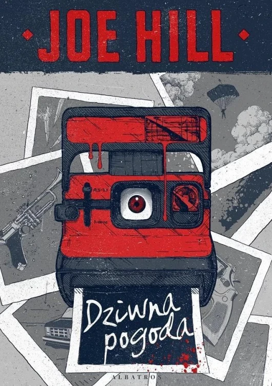 Dziwna pogoda w.2020, Joe Hill