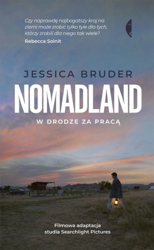 Nomadland. W drodze za pracą, Jessica Bruder