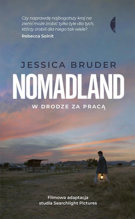 Nomadland. W drodze za pracą, Jessica Bruder