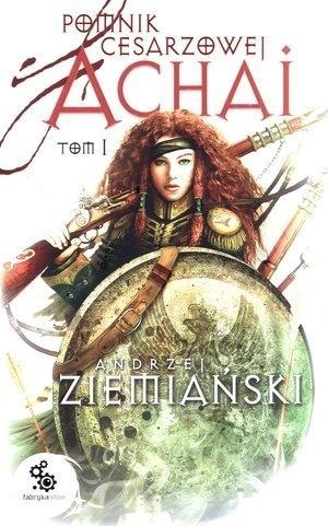 Pomnik cesarzowej Achai T.1, Andrzej Ziemiański